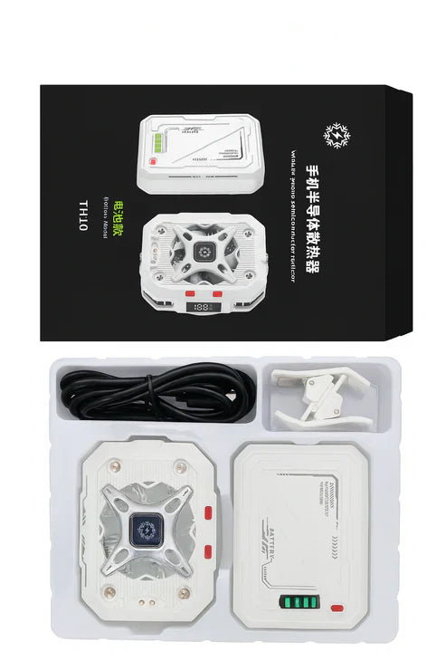 Mobile Phone Semiconductor Radiator