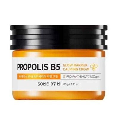 Some By Mi Propolis B5 Glow Barrier Calming Cream (60g)