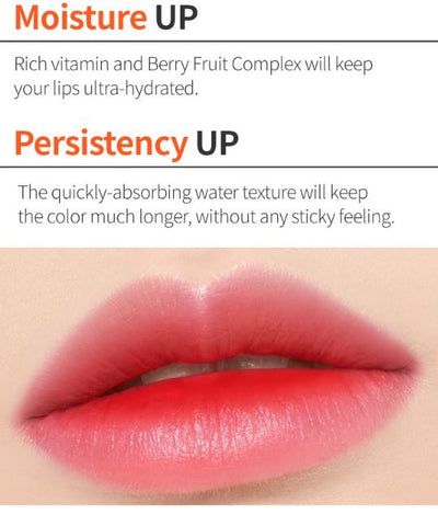 ETUDE Dear Darling Water Tint – Long-Wear Lip & Cheek Stain