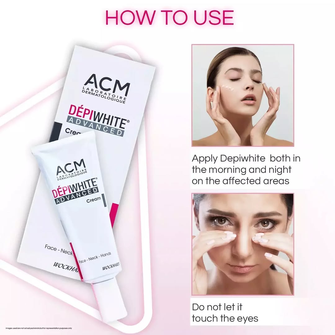 ACM Depiwhite Advanced Intensive Anti-Brown Spot Cream (40ml)
