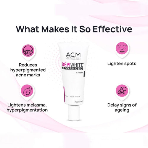ACM Depiwhite Advanced Intensive Anti-Brown Spot Cream (40ml)