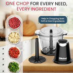 Nobel - Electric Food Chopper