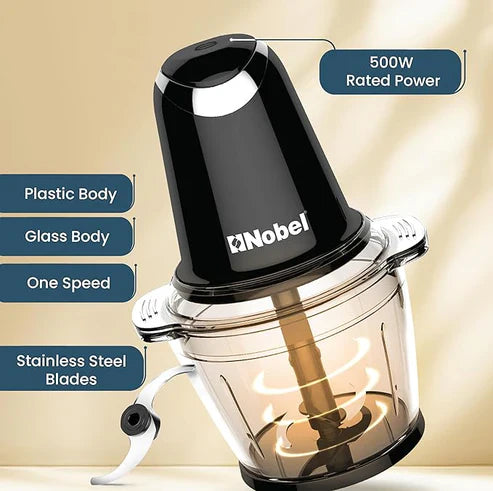 Nobel - Electric Food Chopper