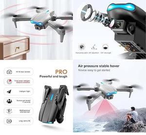 E99 Drone Camera – Easy Control & Aerial Fun