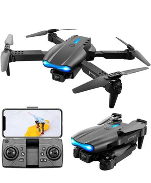 E99 Drone Camera – Easy Control & Aerial Fun