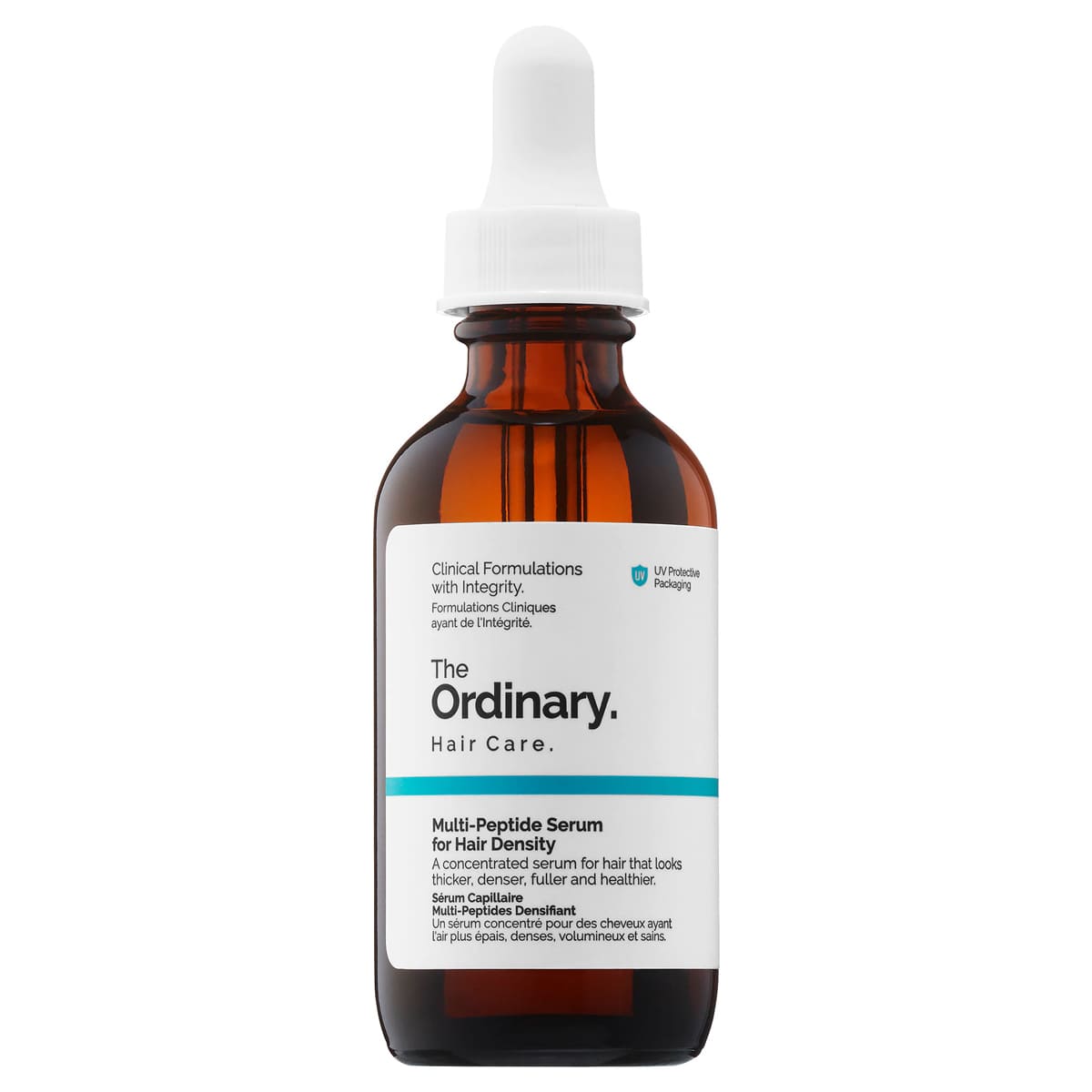 The Ordinary Multi-Peptide Serum for Hair Density (60ml) – For Thicker & Fuller Hair