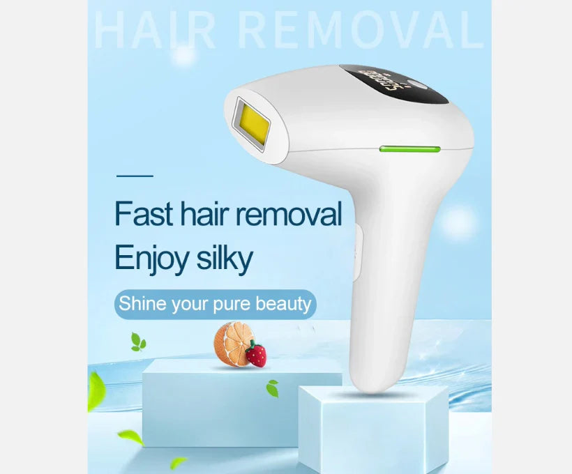 Babyverse - IPL Hair Removal Device