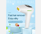 Babyverse - IPL Hair Removal Device