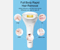 Babyverse - IPL Hair Removal Device