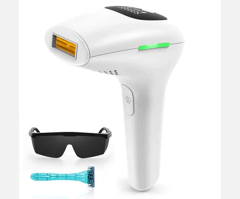 Babyverse - IPL Hair Removal Device