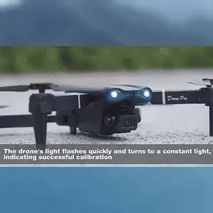 E99 Drone Camera – Easy Control & Aerial Fun