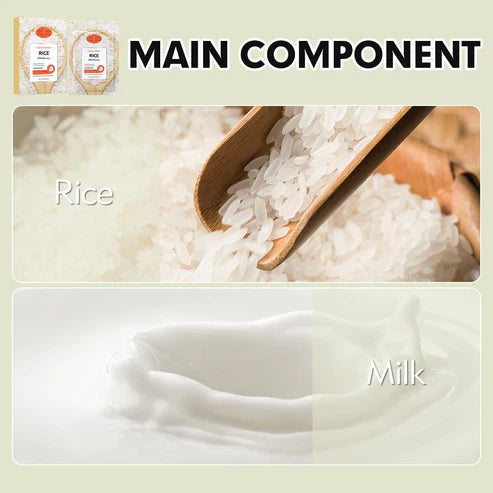 Aichun Beauty - Rice Whitening Facial Mask