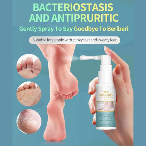 Ansiyi - Foot Bacteria Bacteriostasis Spray