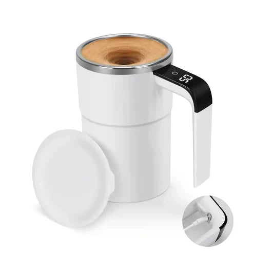Automatic Magnetic Stirring Cup