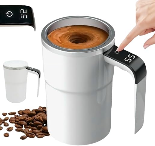 Automatic Magnetic Stirring Cup