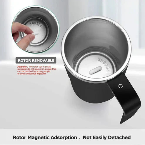 Automatic Magnetic Stirring Cup