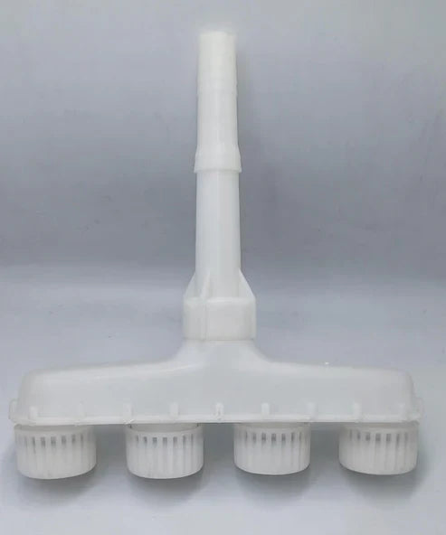 Multi-Nozzle Garden Sprayer Head