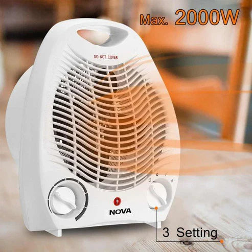 Nova - Fan Heater