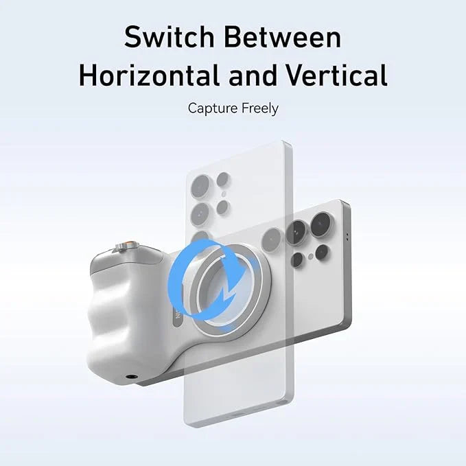 TELESIN - Fun Shot Magnetic Grip